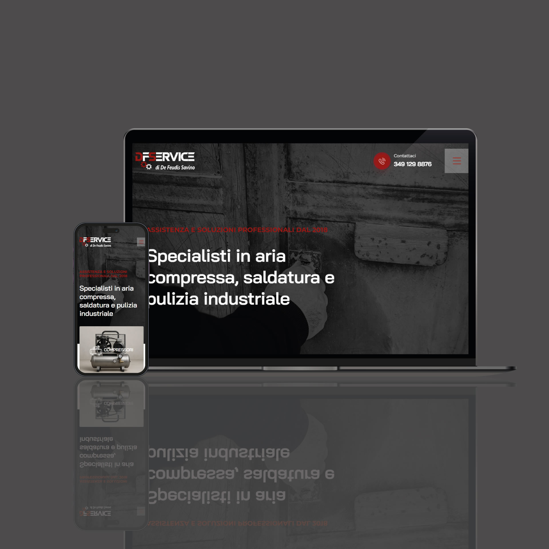 DFService di De Feudis Savino