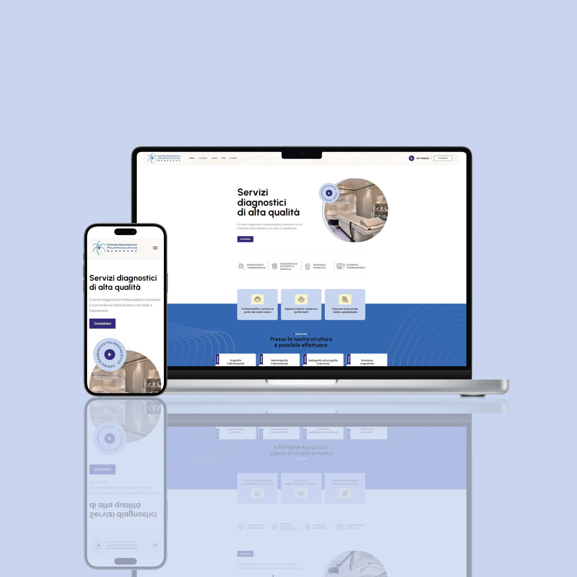 Centro Diagnostico Polispecialistico Semeraro